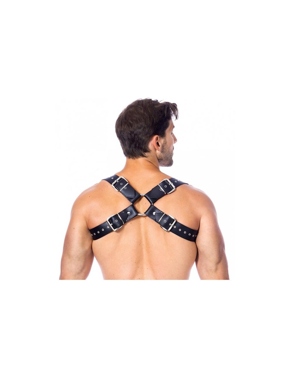 Arnes Ajustable de Cuero