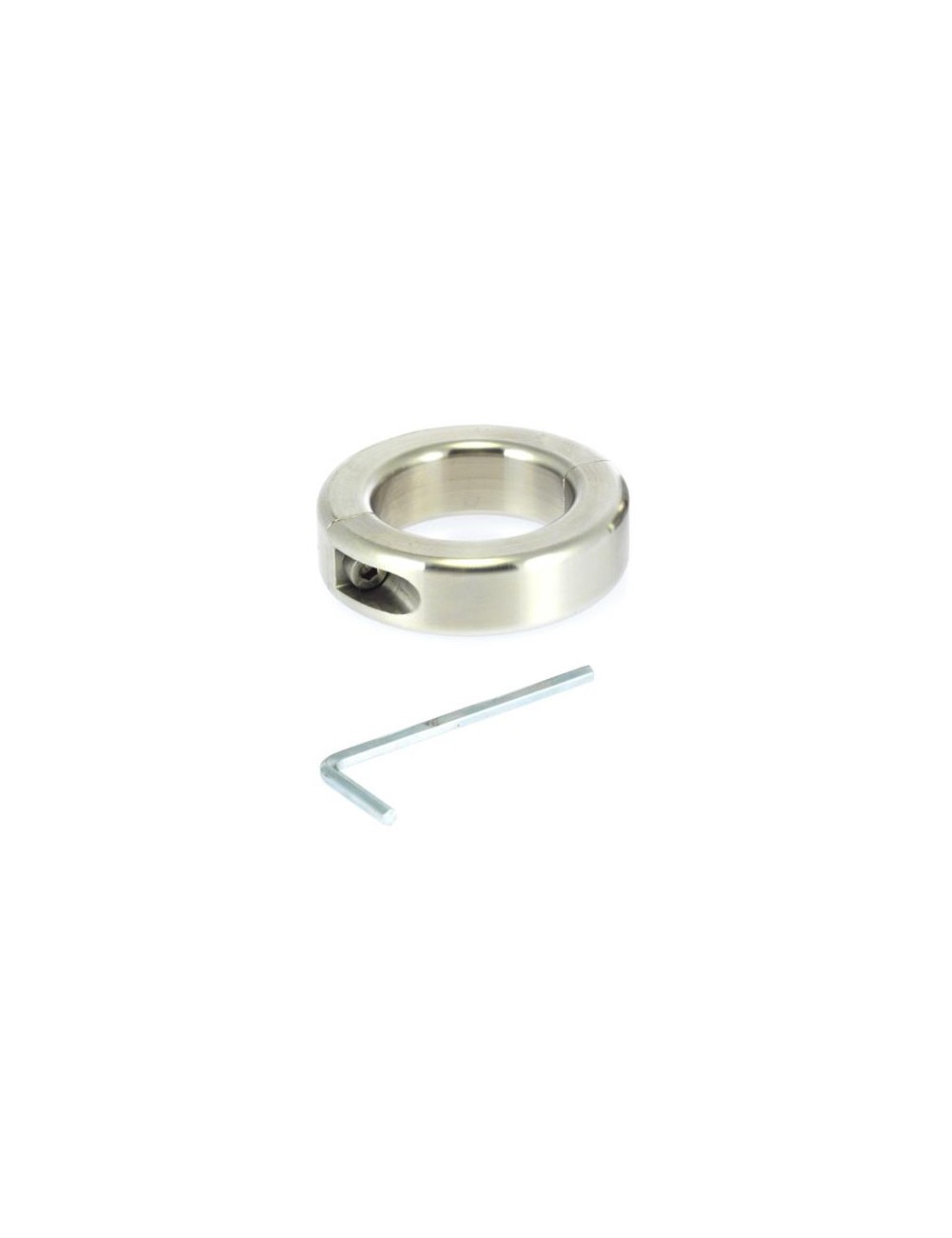Anillo para los Testiculos de Acero Inoxidable