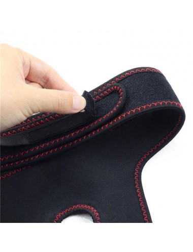 Arnes Ajustable con Dildo 10 Funciones 75