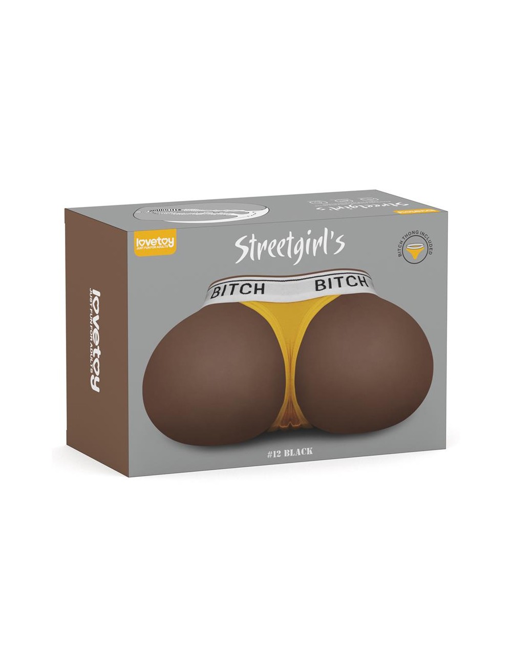 Masturbador Streetgirls 12