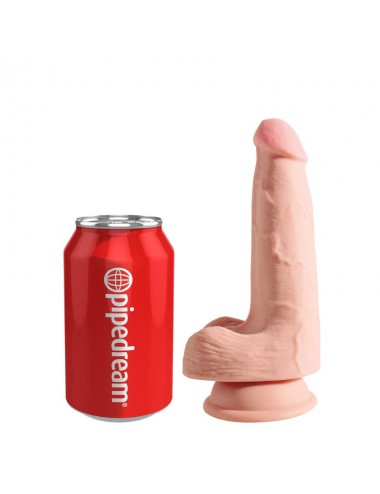 3D Dildo Triple Densidad...