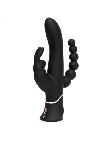 Vibrador Triple Curve USB...