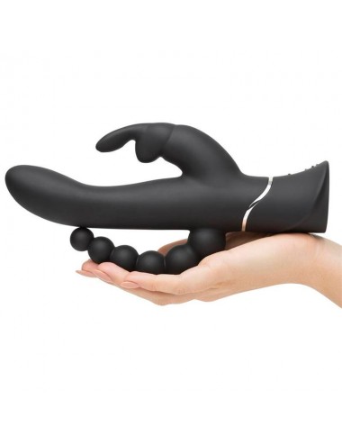 Vibrador Triple Curve USB...