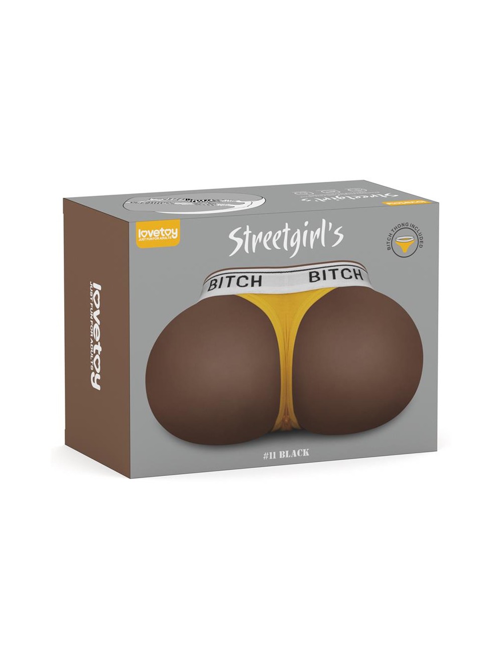 Masturbador Streetgirls 11