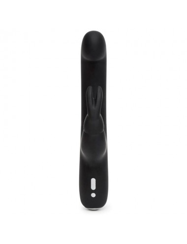 Vibrador Slimline G-Spot Negro