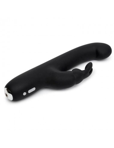 Vibrador Slimline G-Spot Negro