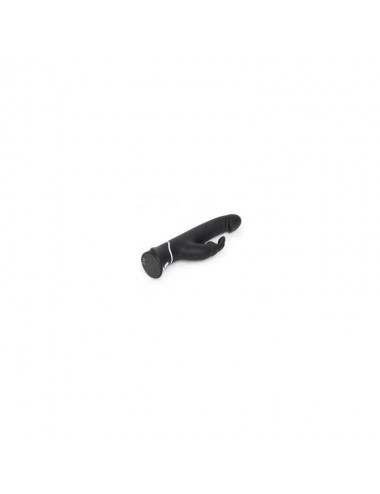 Vibrador Realistic USB Negro