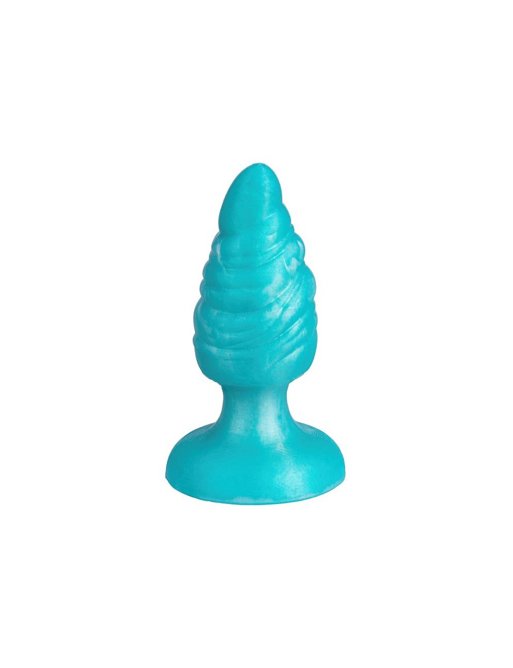 Plug Anal Fantasy Melty Silicona Liquida