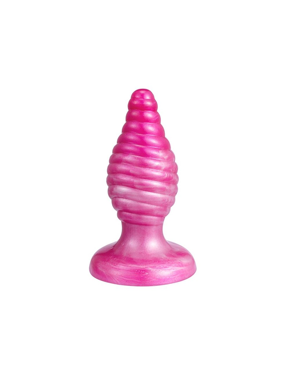 Plug anal Fantasy Silicona Liquida Cherry