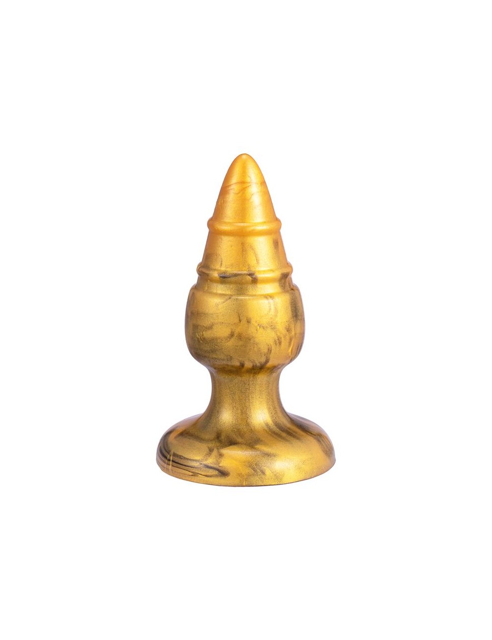 Goldy Plug anal Fantasy Silicona liquida
