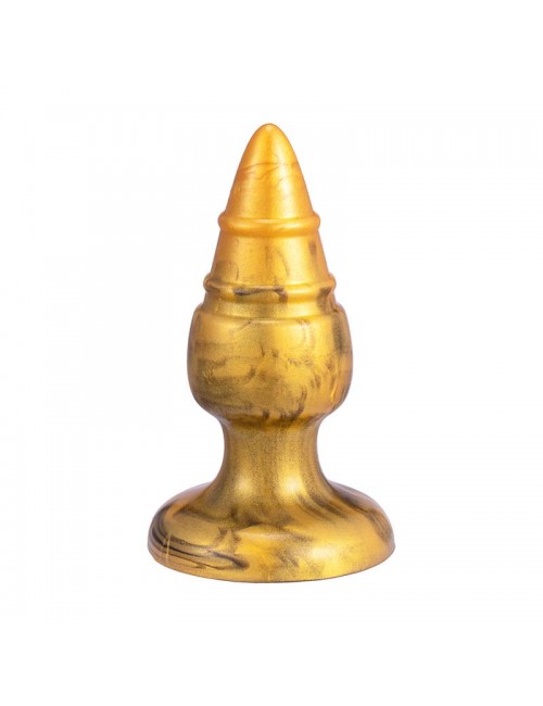 Goldy Plug anal Fantasy Silicona liquida