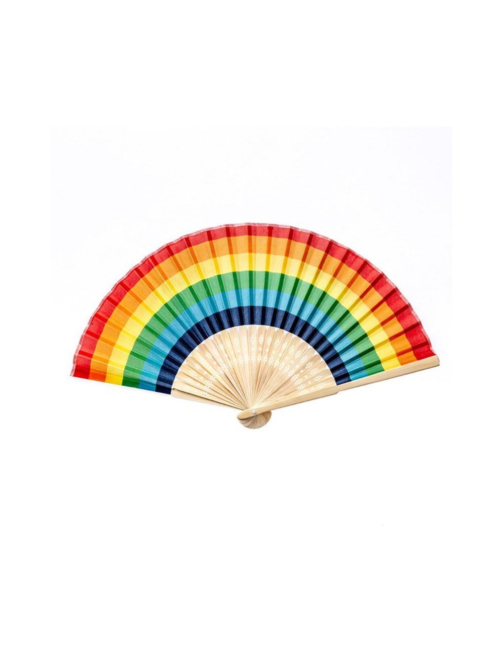 Abanico de Bambu LGBT