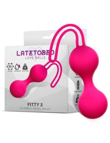 Fitty 2 - Bolas Kegel con...