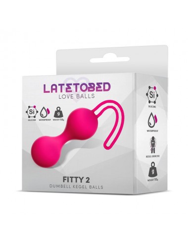 Fitty 2 - Bolas Kegel con...