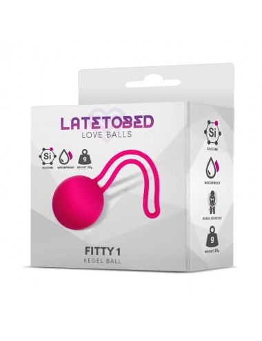 Fitty 1 - Bola Kegel con...