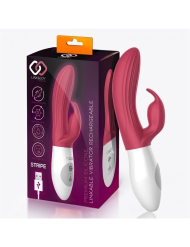 Stripe + Controller Vibrador