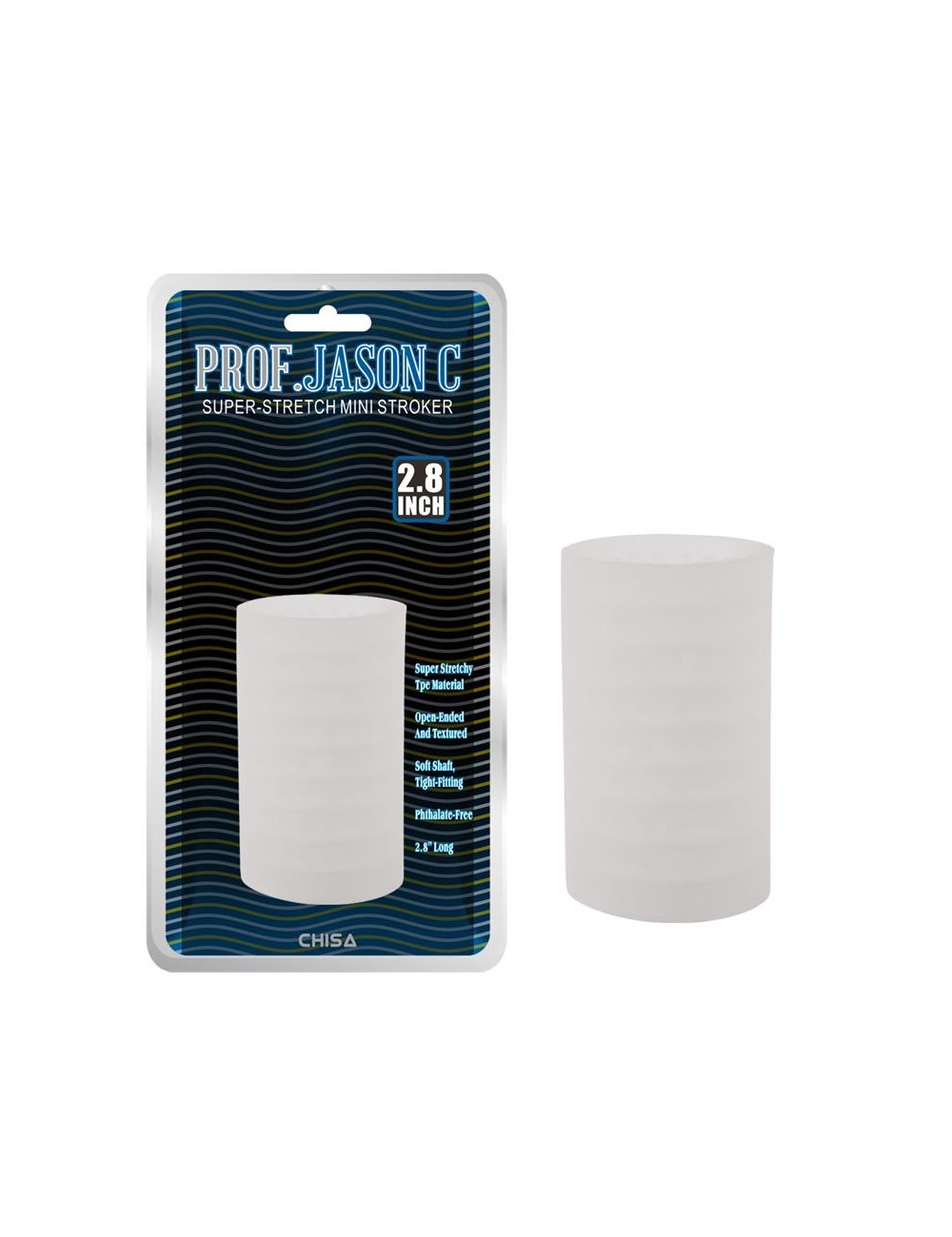 Masturbador Super Stretch Mini Stroker