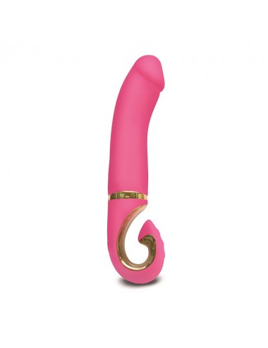 Gjay Vibrador Neon Rose