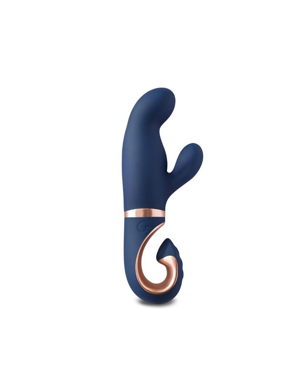 Gentley Vibrador Punto G Caribbean Blue
