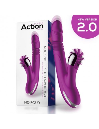 No. Four Vibrador Up and...