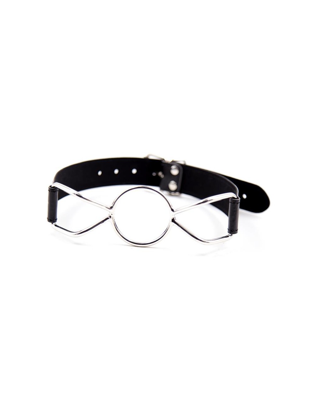 Mordaza de Aro de Metal 45 cm Talla M