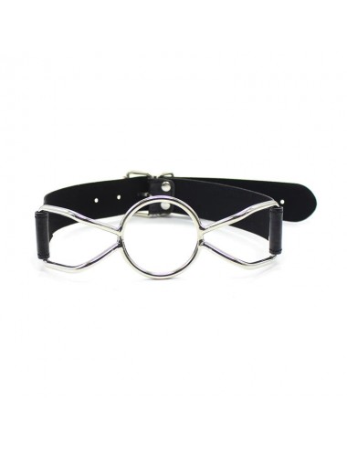 Mordaza de Aro de Metal 45 cm Talla M