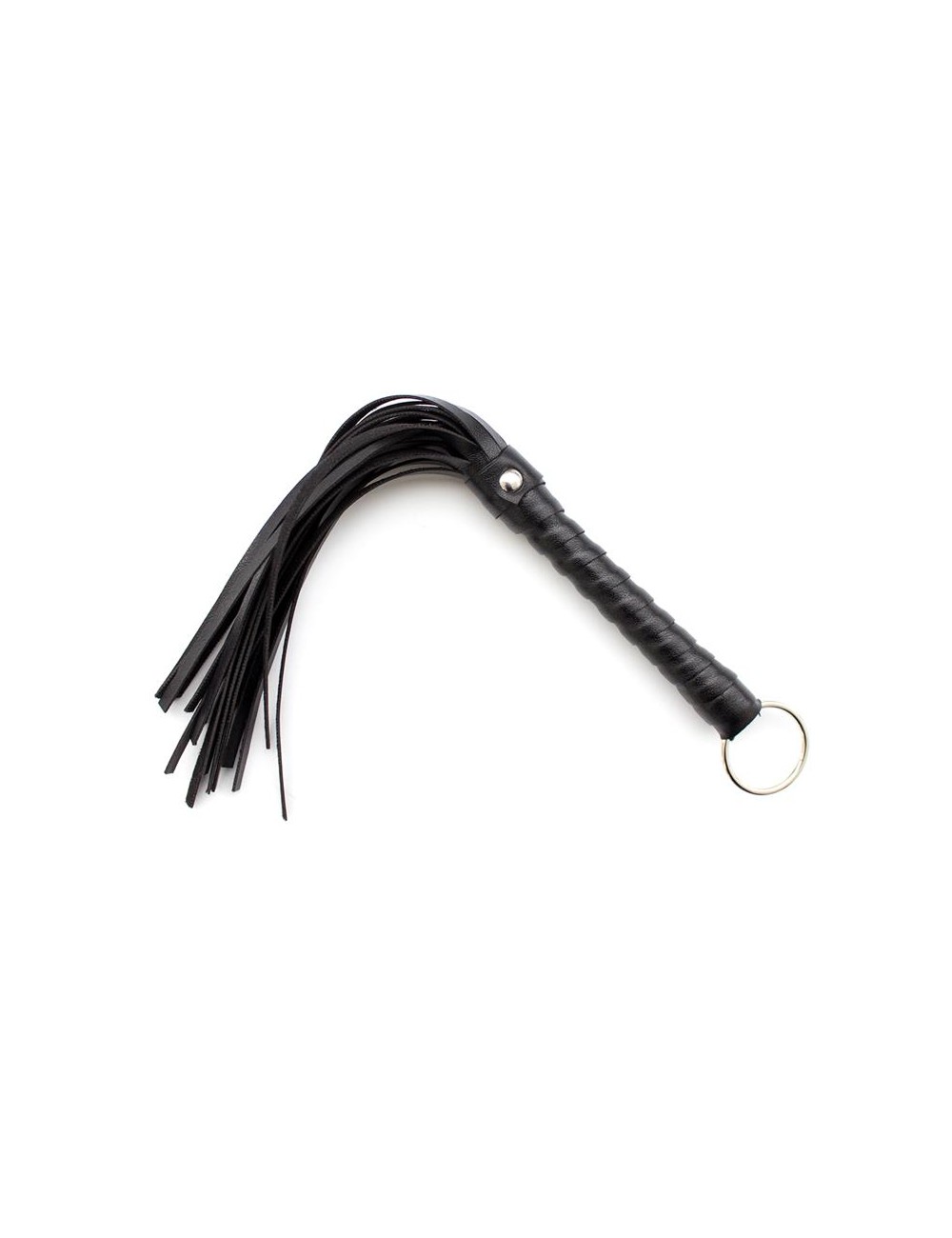 Mini Flogger 28 cm Negro