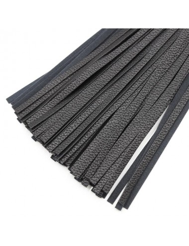 Flogger Clasico 42 cm Negro