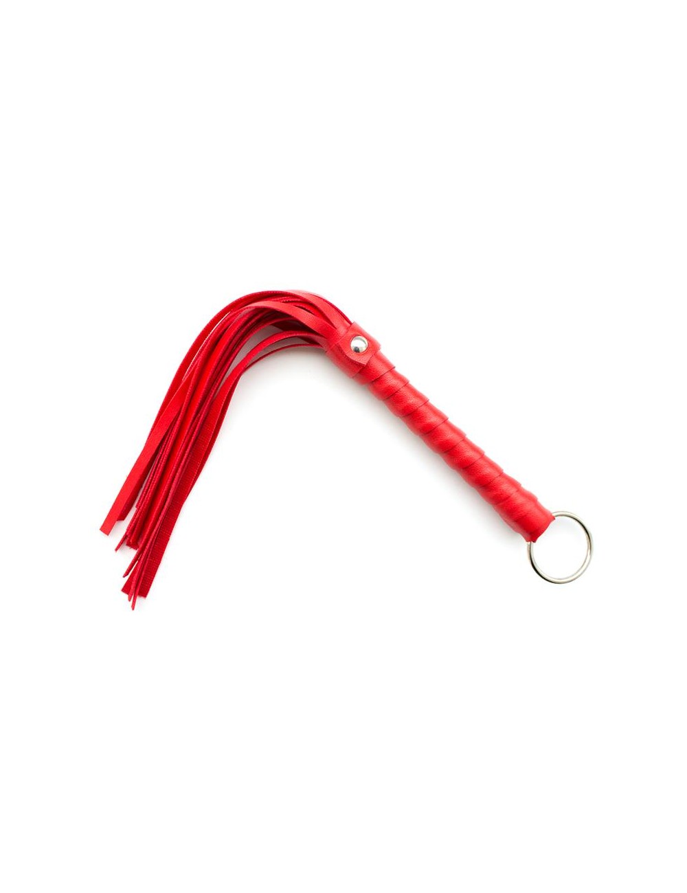 Mini Flogger 28 cm Red