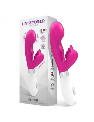 Sliper Vibrador Conejito...