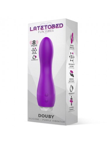 Douby Vibrador Silicona...