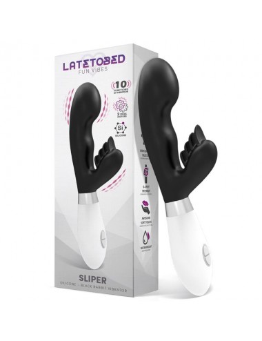 Sliper Vibrador Conejito...