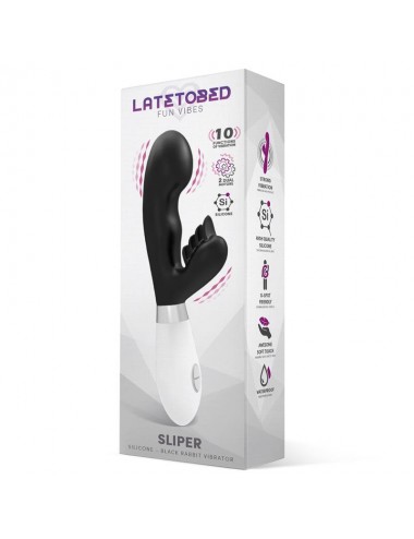 Sliper Vibrador Conejito...