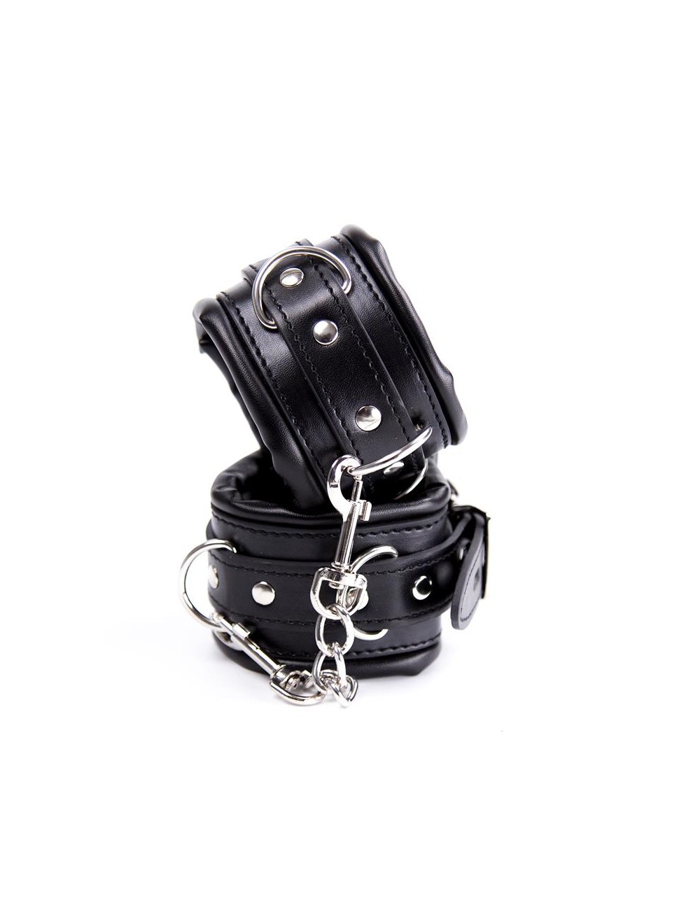 Esposas para Tobillos Negro
