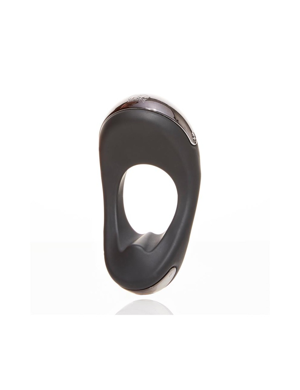Anillo Vibrador Atom Plus Estimulacion Perianal Negro