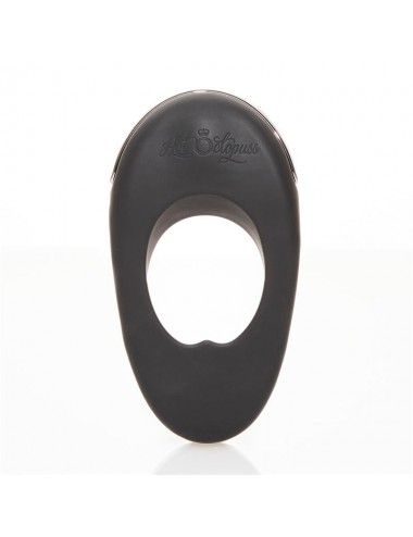 Anillo Vibrador Atom Plus Estimulacion Perianal Negro
