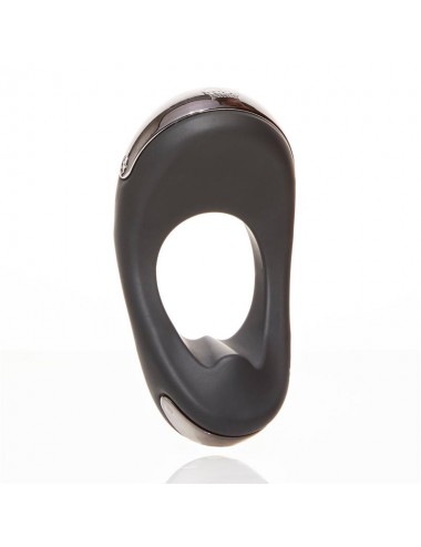 Anillo Vibrador Atom Plus Estimulacion Perianal Negro