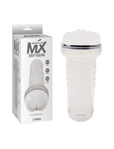 Masturbador Grip Vagina