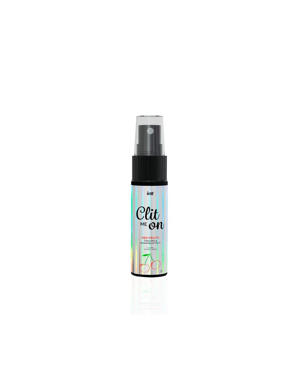 Estimulador de Clitoris en Spray Clit Me On Frutos Rojos 12 ml