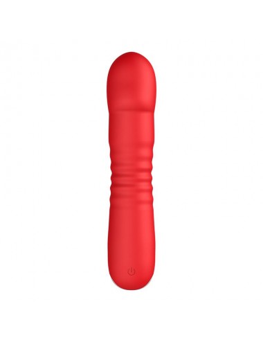 Marygold Estimulador con Movimiento Thrusting Up Down USB Silicona