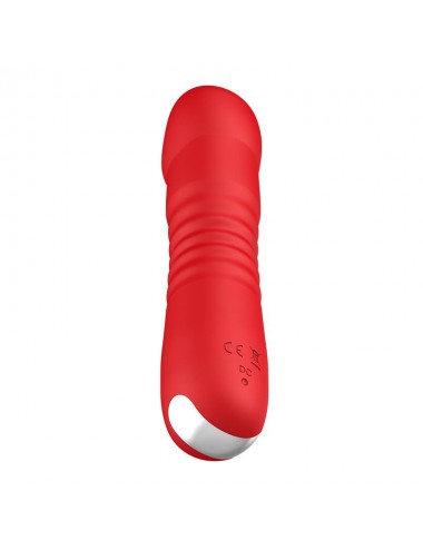 Marygold Estimulador con Movimiento Thrusting Up Down USB Silicona