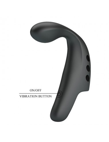 Gorgon Dedal Estimulador 10 Funciones de Vibracion