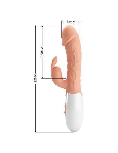 Easter Bunny Vibrador 30 Funciones