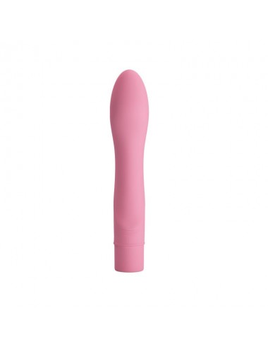 Vibrador Ira Silicona Rosa