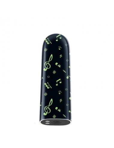 Bala Vibradora Brilla en la Oscuridad Glow in the dark