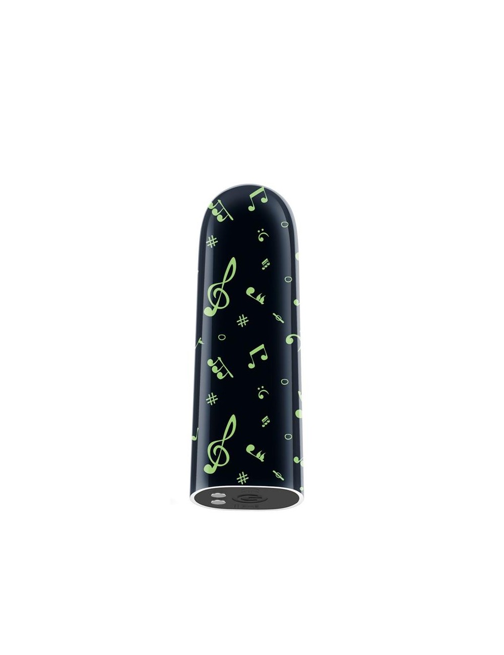 Bala Vibradora Brilla en la Oscuridad Glow in the dark