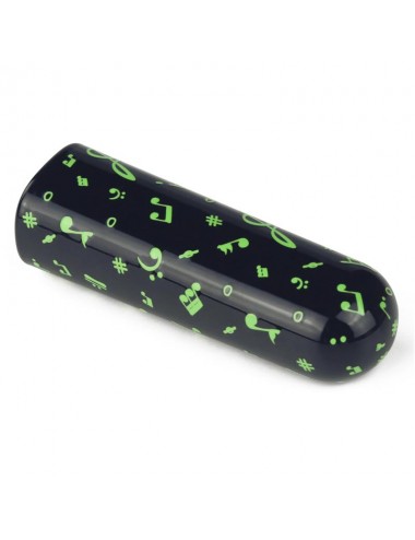 Bala Vibradora Brilla en la Oscuridad Glow in the dark