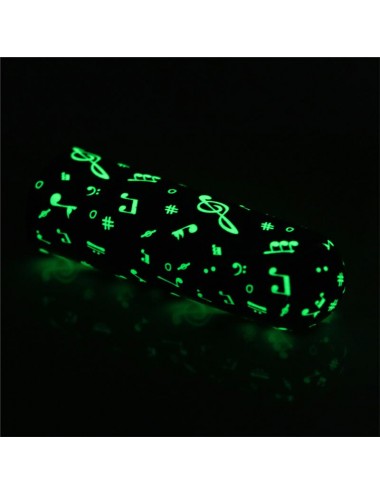 Bala Vibradora Brilla en la Oscuridad Glow in the dark