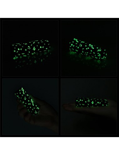 Bala Vibradora Brilla en la Oscuridad Glow in the dark