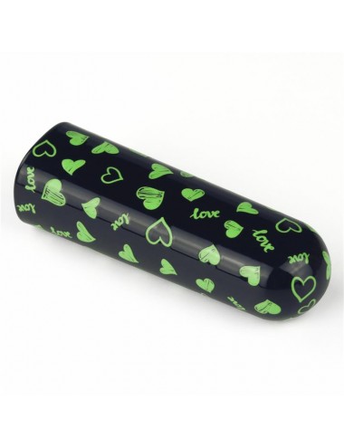 Bala Vibradora Brilla en la Oscuridad Glow in the dark